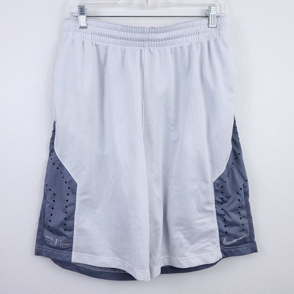 nike shorts and jumper